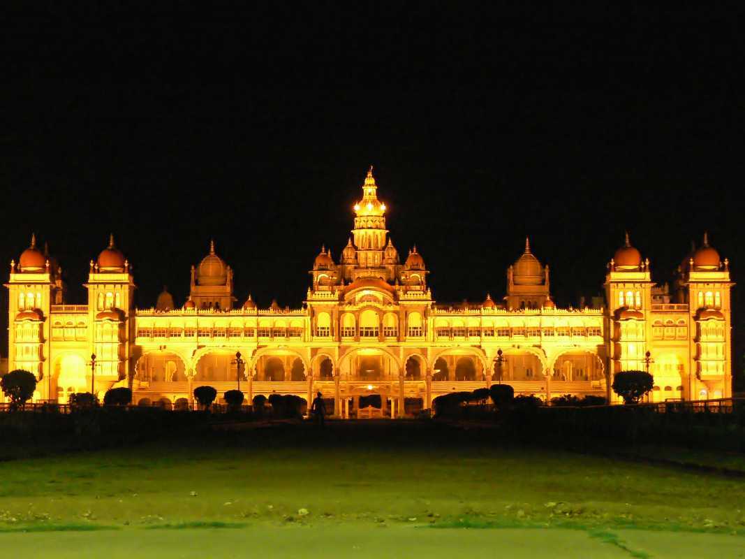 Mysuru Palace Illumination